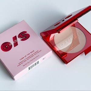 ONE/SIZE Turn Up the Base Versatile Powder Foundation- Light 1 (R)